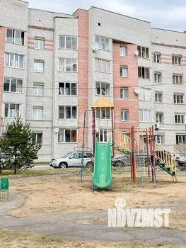 1-к квартира, вторичка, 44м2, 5/5 этаж