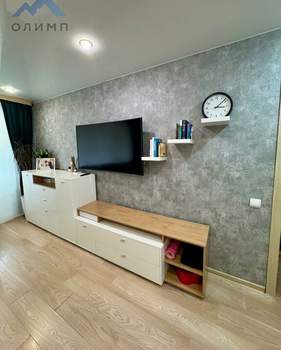 1-к квартира, вторичка, 31м2, 5/5 этаж