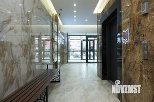 1-к квартира, сданный дом, 63м2, 3/18 этаж