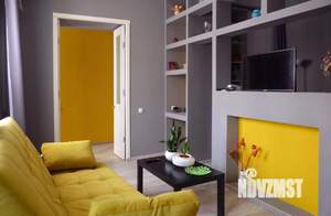1-к квартира, вторичка, 41м2, 2/4 этаж