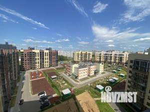 3-к квартира, вторичка, 106м2, 9/18 этаж