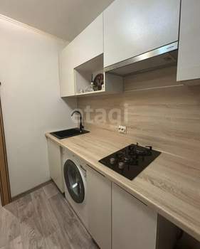 1-к квартира, вторичка, 22м2, 9/9 этаж