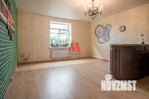 1-к квартира, вторичка, 48м2, 2/3 этаж
