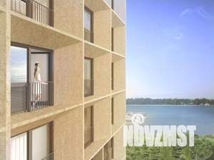 2-к квартира, вторичка, 42м2, 13/18 этаж