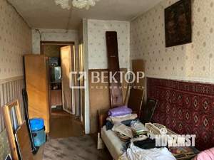 3-к квартира, вторичка, 56м2, 4/4 этаж