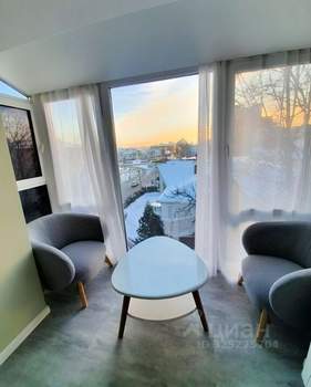 Студия квартира, вторичка, 41м2, 5/5 этаж