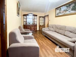 3-к квартира, вторичка, 57м2, 1/5 этаж