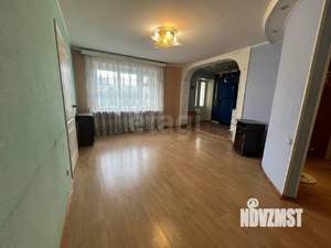 4-к квартира, вторичка, 65м2, 8/9 этаж