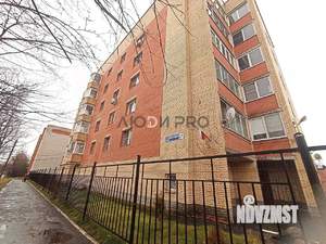 1-к квартира, вторичка, 34м2, 5/5 этаж