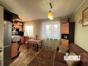 4-к квартира, вторичка, 62м2, 1/5 этаж