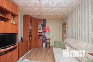 2-к квартира, вторичка, 43м2, 3/5 этаж