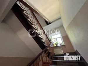 2-к квартира, вторичка, 50м2, 1/4 этаж