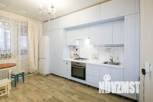 1-к квартира, вторичка, 39м2, 1/4 этаж