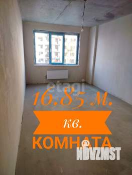 2-к квартира, вторичка, 55м2, 3/11 этаж