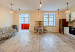 3-к квартира, вторичка, 82м2, 6/12 этаж