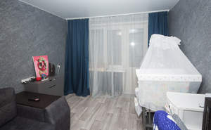 1-к квартира, вторичка, 30м2, 5/5 этаж