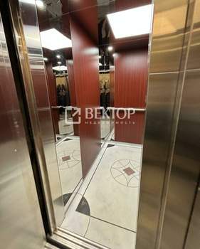 1-к квартира, вторичка, 41м2, 15/18 этаж