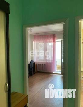 1-к квартира, вторичка, 35м2, 2/2 этаж
