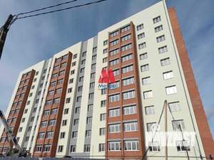 3-к квартира, сданный дом, 76м2, 5/10 этаж