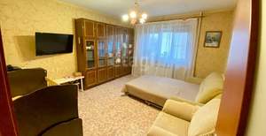 1-к квартира, вторичка, 42м2, 5/12 этаж