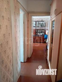 3-к квартира, вторичка, 58м2, 6/9 этаж