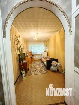 5-к квартира, вторичка, 82м2, 1/4 этаж