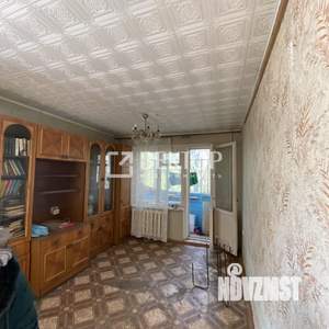 3-к квартира, вторичка, 57м2, 4/4 этаж