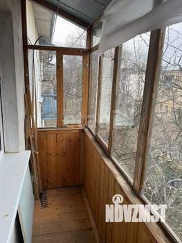 2-к квартира, вторичка, 37м2, 3/3 этаж