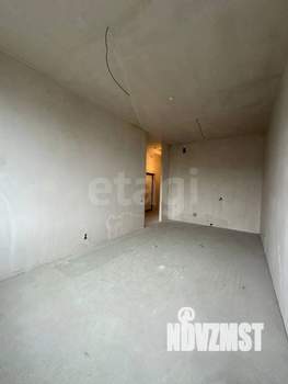 1-к квартира, вторичка, 40м2, 6/10 этаж