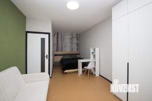 1-к квартира, вторичка, 35м2, 2/4 этаж