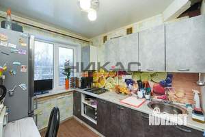 2-к квартира, вторичка, 46м2, 5/5 этаж