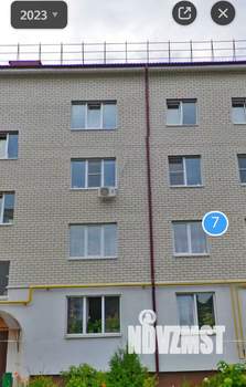 1-к квартира, вторичка, 29м2, 3/4 этаж
