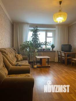 3-к квартира, вторичка, 61м2, 4/9 этаж