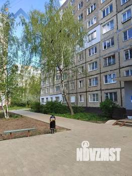 1-к квартира, вторичка, 30м2, 4/9 этаж