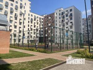 2-к квартира, сданный дом, 82м2, 10/11 этаж