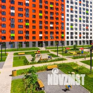 Студия квартира, вторичка, 20м2, 10/17 этаж