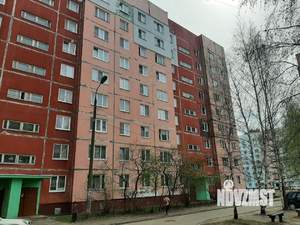 1-к квартира, вторичка, 39м2, 7/9 этаж