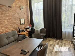 Студия квартира, вторичка, 51м2, 2/5 этаж