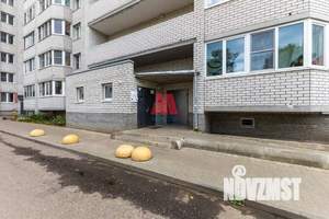 1-к квартира, вторичка, 35м2, 11/16 этаж