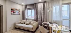 2-к квартира, вторичка, 49м2, 7/18 этаж