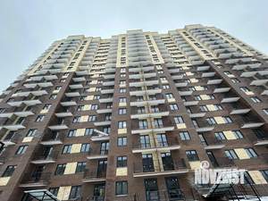 2-к квартира, сданный дом, 53м2, 9/18 этаж