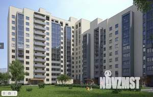 2-к квартира, вторичка, 65м2, 7/12 этаж