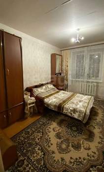 3-к квартира, вторичка, 61м2, 3/5 этаж