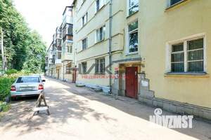 3-к квартира, вторичка, 60м2, 2/4 этаж