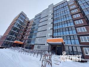 1-к квартира, вторичка, 41м2, 2/8 этаж