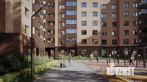 Студия квартира, вторичка, 27м2, 7/18 этаж