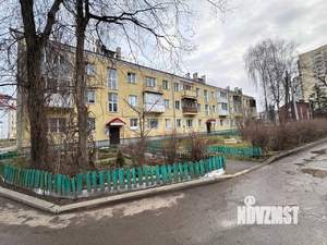 2-к квартира, вторичка, 44м2, 1/3 этаж