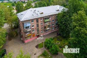 2-к квартира, вторичка, 44м2, 4/4 этаж