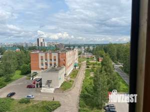 1-к квартира, вторичка, 32м2, 9/9 этаж
