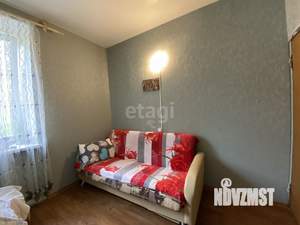 3-к квартира, вторичка, 58м2, 1/2 этаж